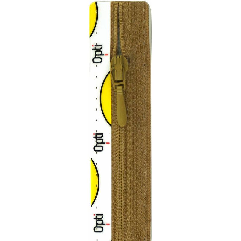 Foto van Opti 4800 s40 spiraalrits 4mm niet deelbaar 25 cm met druppeltrekker