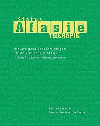 Foto van Status afasietherapie - philine berns, sandra wielaert - paperback (9789043040716)