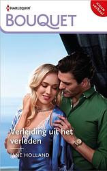 Foto van Verleiding uit het verleden - jane holland - ebook