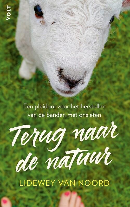 Foto van Terug naar de natuur - lidewey van noord - ebook (9789021417387)