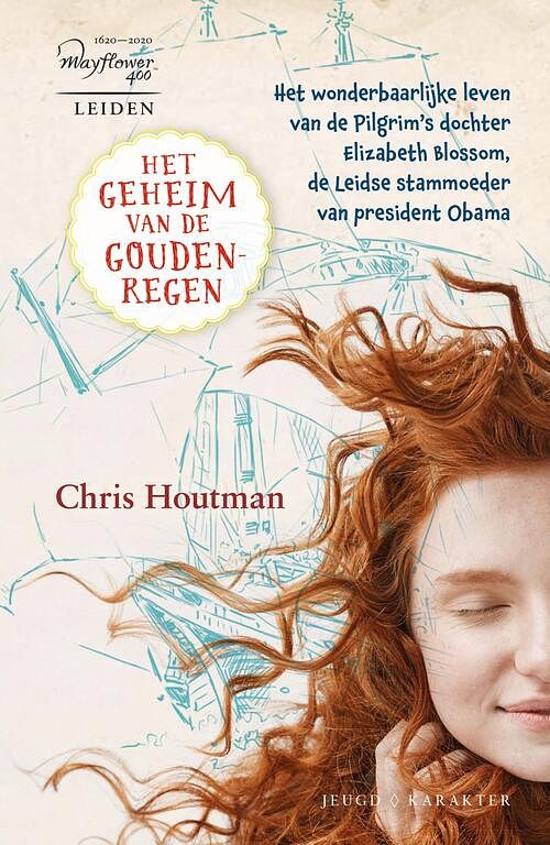 Foto van Het geheim van de goudenregen - chris houtman - ebook (9789045218021)