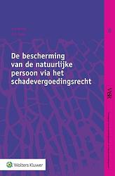 Foto van De bescherming van de natuurlijke persoon via het schadevergoedingsrecht - paperback (9789013166316)