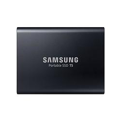 Foto van Samsung - externe ssd - t5 - 1 tb - usb 3.1 (mu-pa1t0b / eu)