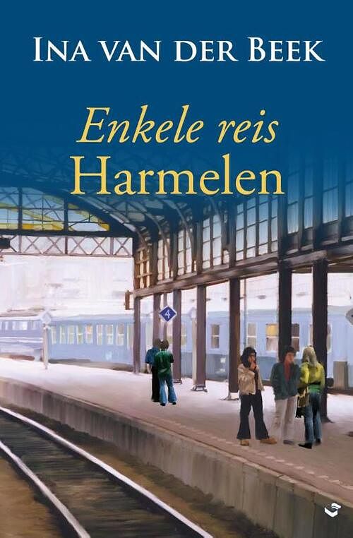 Foto van Enkele reis harmelen - ina van der beek - ebook (9789059779433)