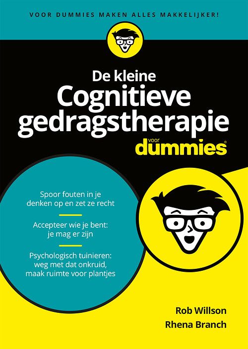 Foto van De kleine cognitieve gedragstherapie voor dummies - rob willson, rhena branch - ebook