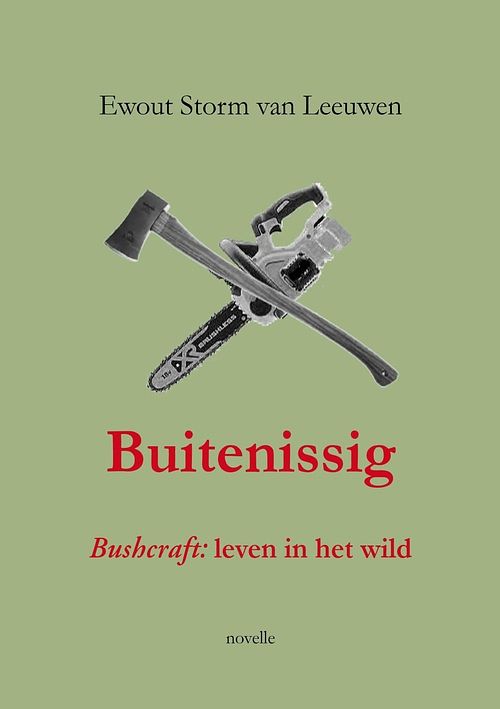 Foto van Buitenissig - ewout storm van leeuwen - ebook