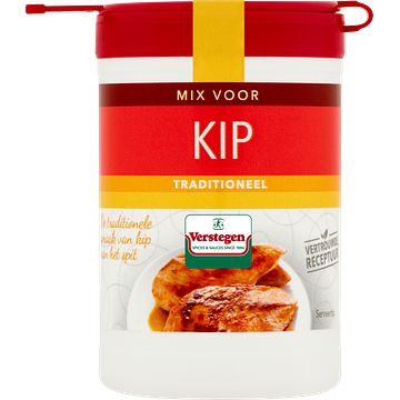 Foto van Verstegen mix voor kip traditioneel 70g bij jumbo