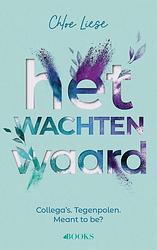 Foto van Het wachten waard - chloe liese - ebook (9789021460505)