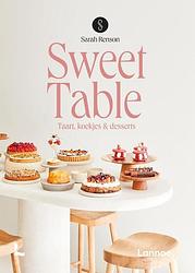 Foto van Sweet table - sarah renson - hardcover (9789401489898)