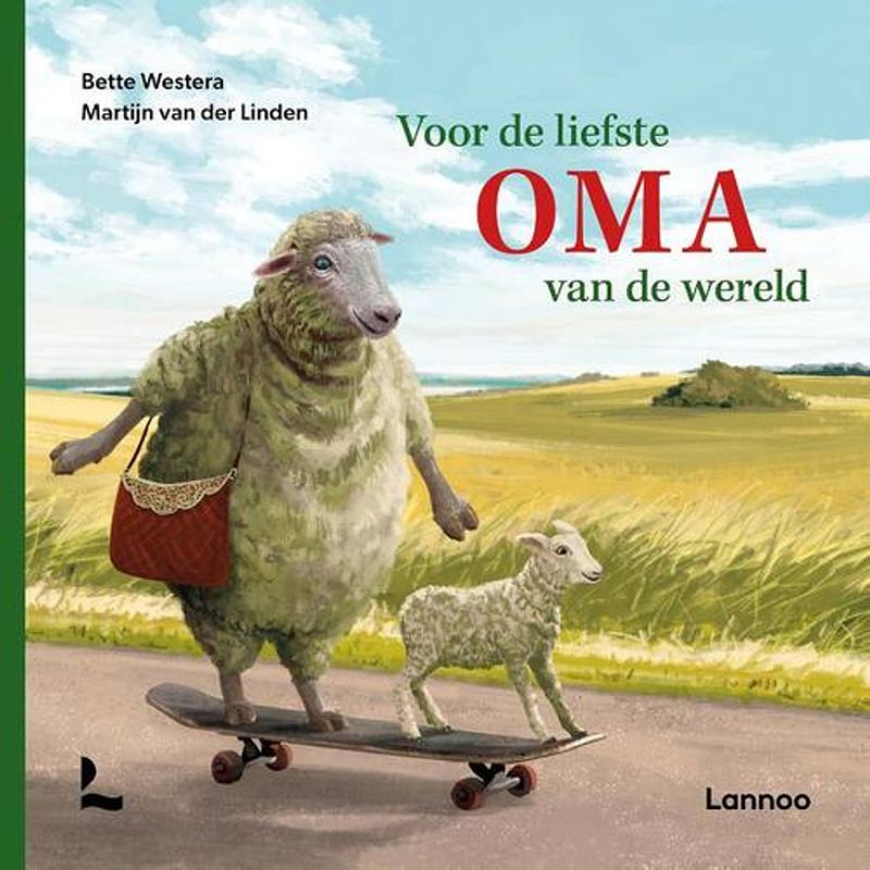 Foto van Voor de liefste oma van de wereld