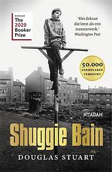 Foto van Shuggie bain - douglas stuart - ebook (9789046827581)