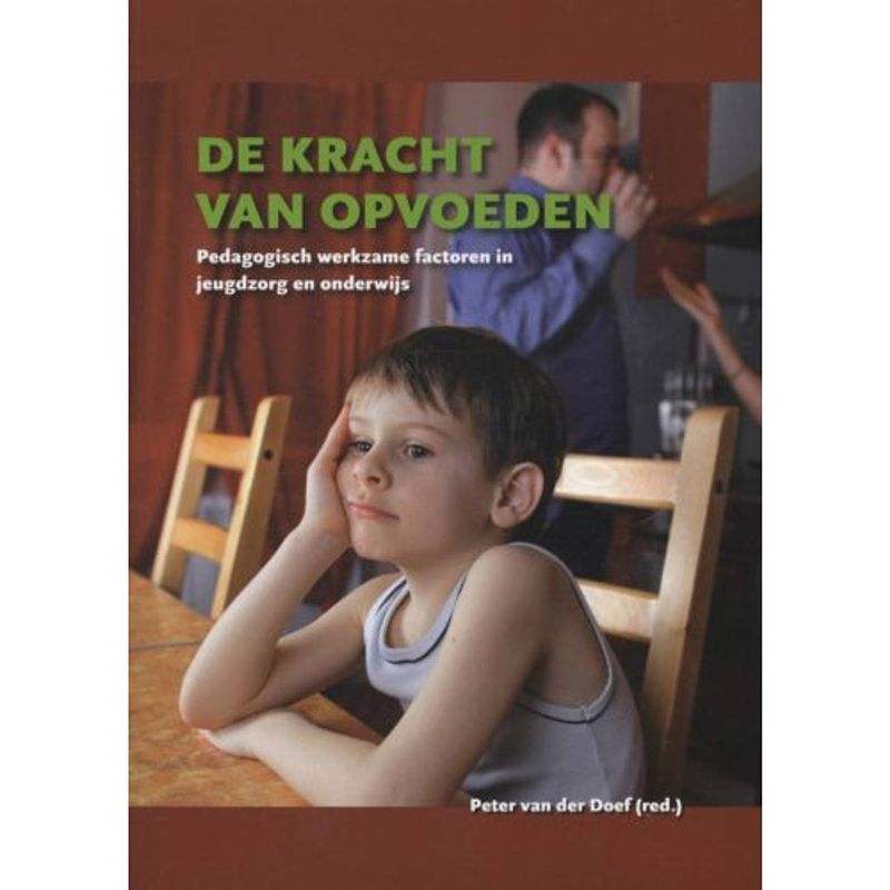 Foto van De kracht van opvoeden