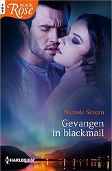 Foto van Gevangen in blackmail - nichole severn - ebook