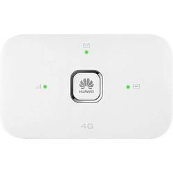 Foto van Huawei e5576-322 mifi router max. 16 apparaten 150 mbit/s wit