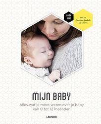 Foto van Mijn baby - christine vanhole - ebook (9789401451437)