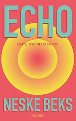 Foto van Echo - neske beks - ebook (9789021429779)