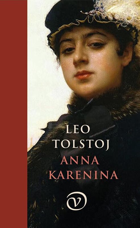 Foto van Anna karenina - leo tolstoj - ebook (9789028276062)