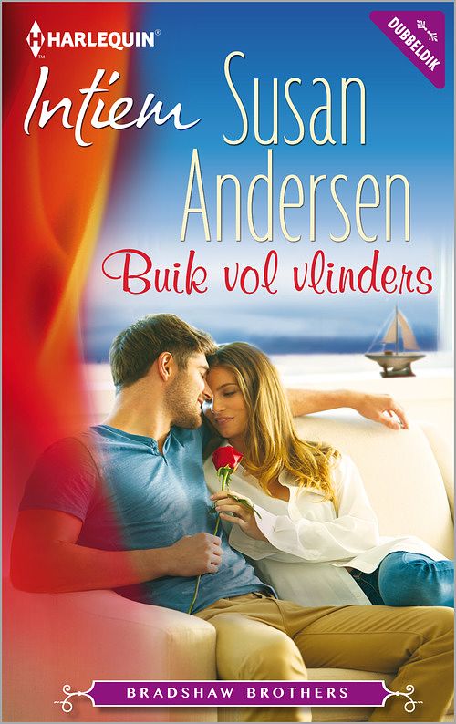 Foto van Buik vol vlinders - susan andersen - ebook