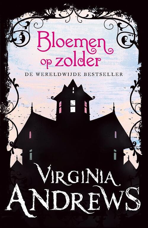 Foto van Bloemen op zolder - virginia andrews - ebook (9789032514020)