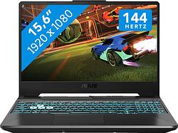 Foto van Asus tuf gaming f15 fx506hc-hn374w