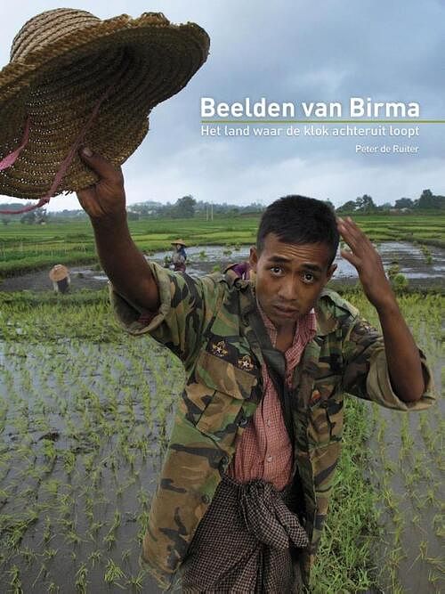 Foto van Beelden van birma - hans hulst, kathleen shordt, peter de ruiter - ebook (9789490848019)