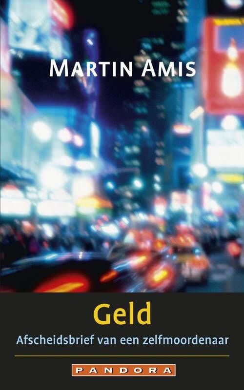 Foto van Geld - martin amis - ebook (9789020413304)