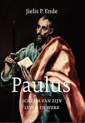 Foto van Paulus - jielis p. ende - paperback (9789493288041)