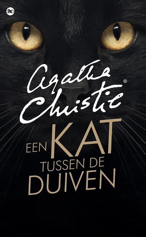 Foto van Een kat tussen de duiven - agatha christie - ebook (9789048823123)