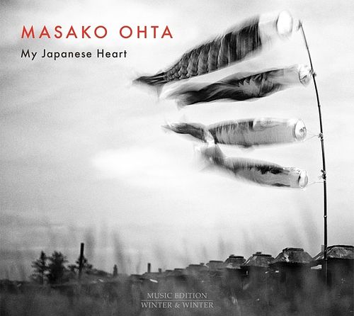 Foto van My japanese heart - cd (0025091026425)