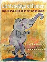Foto van Lichtvoetige olifanten - geert-jan roebers - ebook (9789490848064)