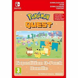 Foto van Pokémon quest: triple expansion pack direct download