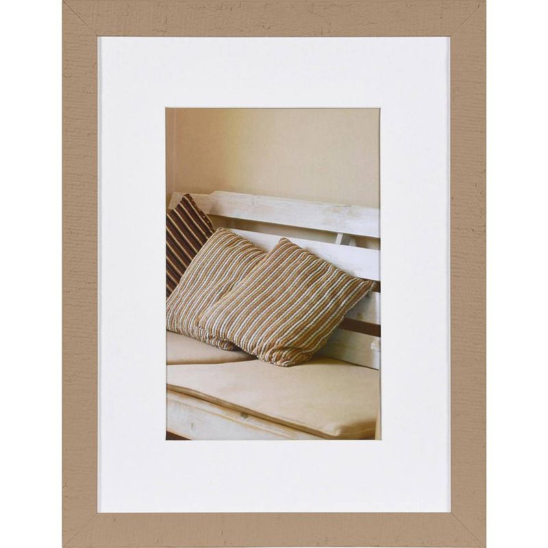 Foto van Henzo driftwood fotolijst - 30 x 40 cm - beige