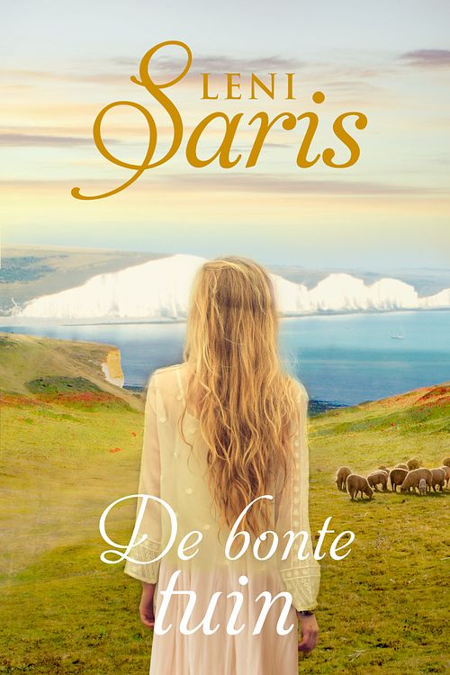 Foto van De bonte tuin - leni saris - ebook (9789020545920)