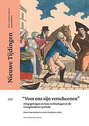 Foto van "voor ons sijn verscheenen" - bob pierik, wouter ryckbosch, hanna te velde, hylkje de jong, luke giraudet, joeri aerts - ebook