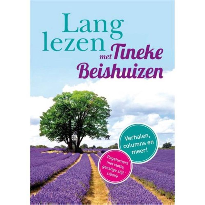 Foto van Lang lezen met tineken beishuizen