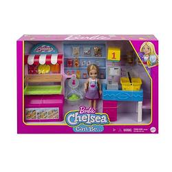 Foto van Barbie chelsea supermarkt speelset