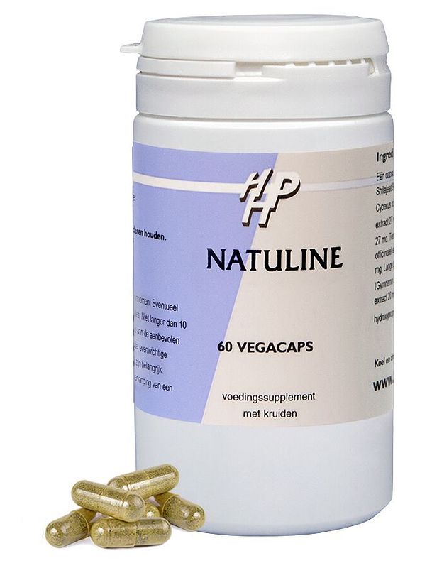 Foto van Holisan natuline capsules