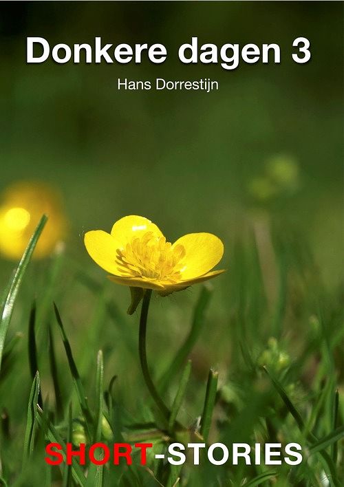 Foto van Donkere dagen - hans dorrestijn - ebook (9789462179936)