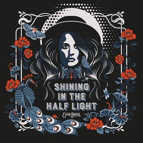 Foto van Shining in the half light - lp (5052442022183)