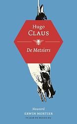 Foto van De metsiers - hugo claus - ebook (9789023491224)