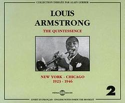 Foto van The quintessence volume 2: new york-chicago 1923-1946 - cd (3448960222129)