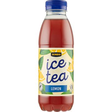Foto van Jumbo ice tea lemon fles 500ml