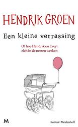 Foto van Een kleine verrassing - hendrik groen - ebook (9789402313680)