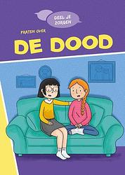 Foto van Praten over de dood - louise spilsbury - hardcover (9789086649938)