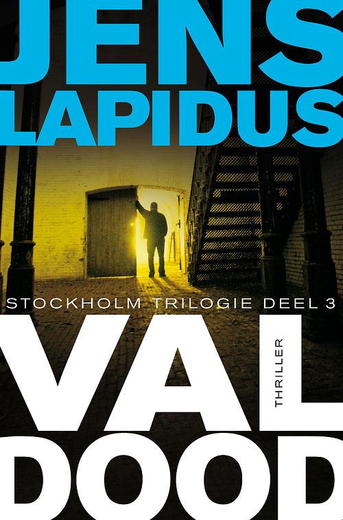 Foto van Val dood - jens lapidus - ebook (9789044965872)