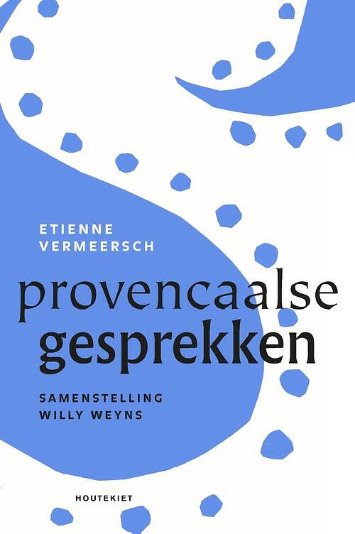 Foto van Provençaalse gesprekken - etienne vermeersch, walter weyns - ebook (9789089248251)