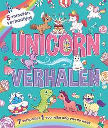 Foto van Unicorn verhalen - stephanie moss - hardcover (9789036643917)