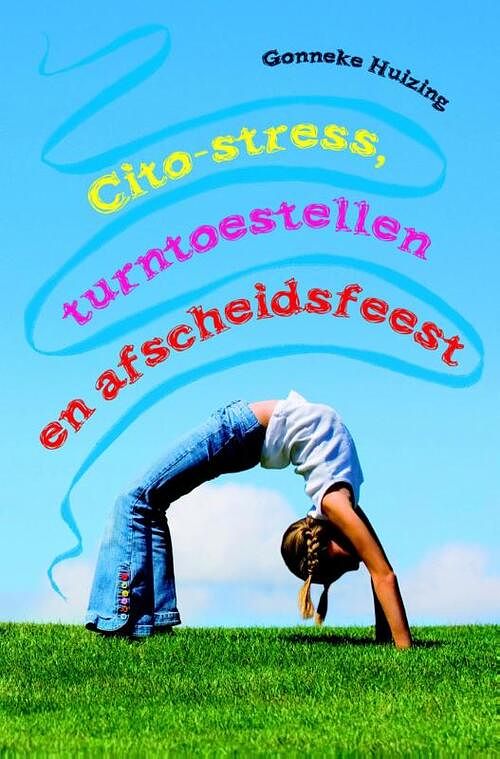 Foto van Citostress, turntoestellen en afscheidsfeest - gonneke huizing - ebook (9789025112516)