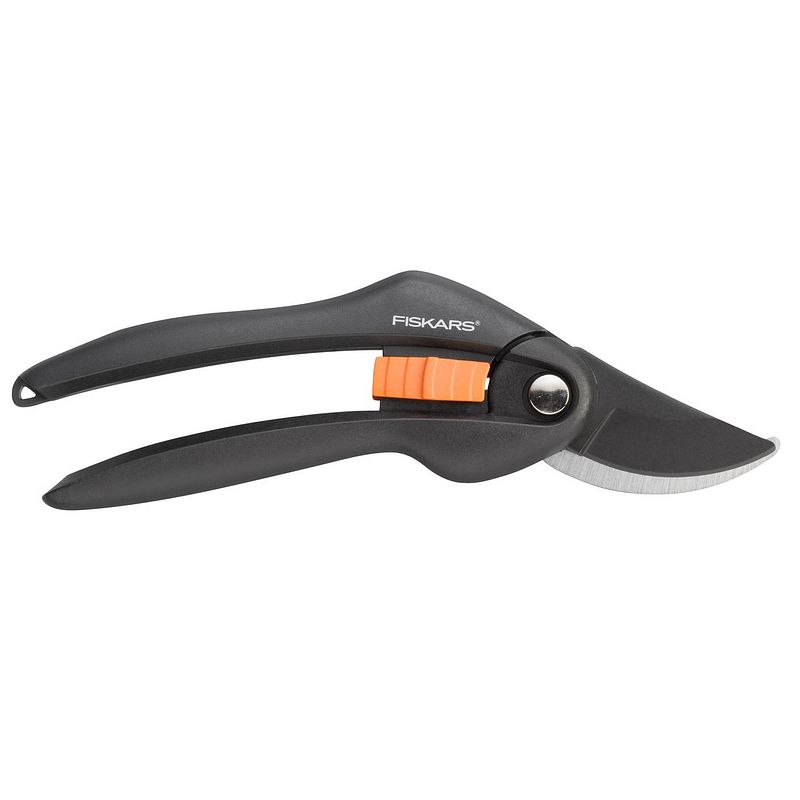 Foto van Fiskars singlestep snoeischaar p26 21 cm