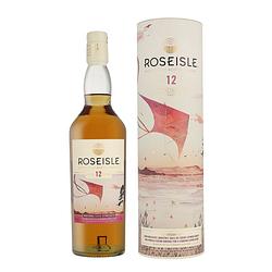 Foto van Roseisle 12 years special release 2023 70cl whisky + giftbox